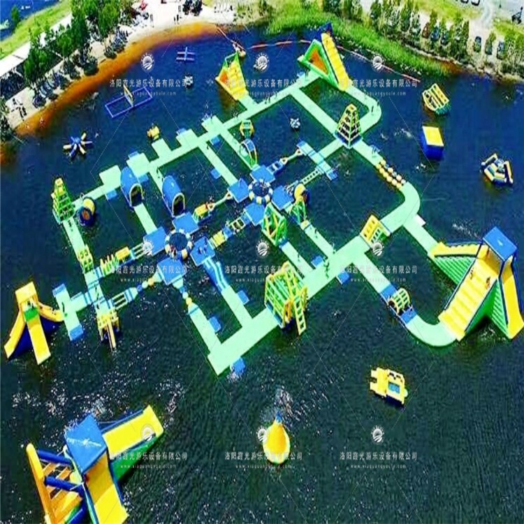 乌鲁木齐大型水上乐园